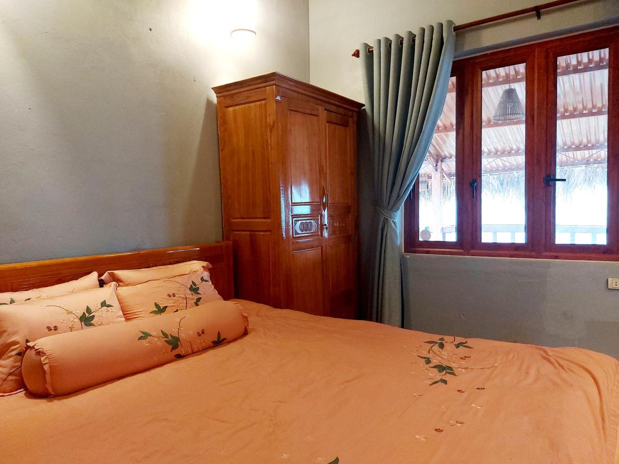 Moc Chau Peachy Garden Apartment Cameră foto