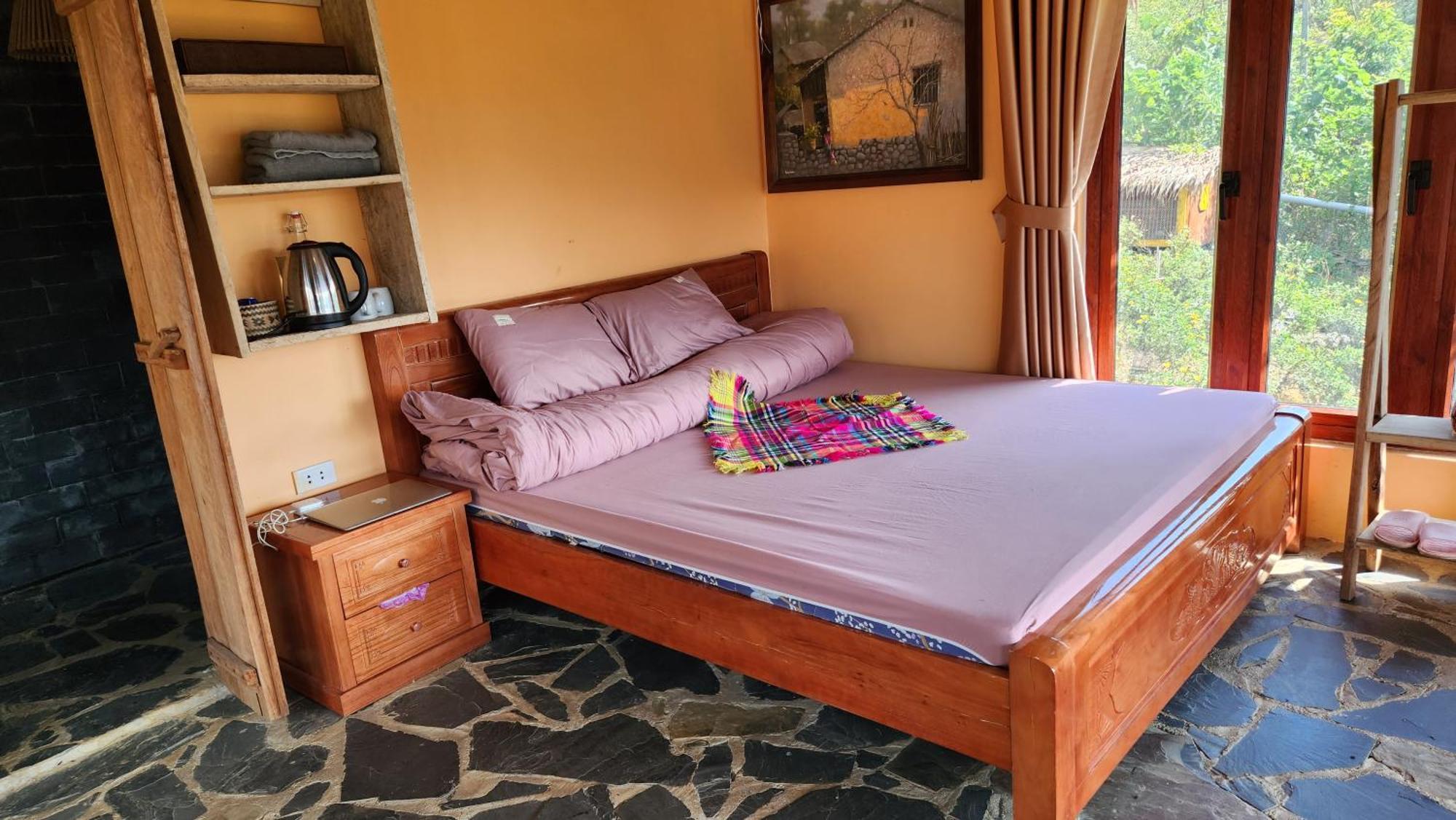 Moc Chau Peachy Garden Apartment Cameră foto